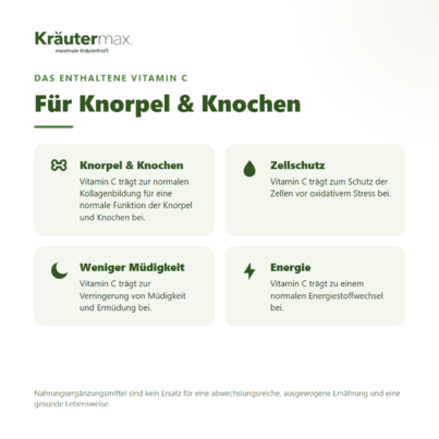 Arthro &amp; Knorpel Komplex+ Kapseln 120 Stück, A-Nr.: 6129870 - 02