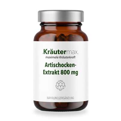 Artischockenextrakt Kapseln 60 Stück, A-Nr.: 5678936 - 01