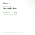 Artischockenextrakt Kapseln 60 Stück, A-Nr.: 5678936 - 03