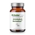 Sie sehen eine Packung Artischocken Kapseln plus Mariendistel Samen 60 Stück, Produktbild: 01 Artischocken Kapseln plus Mariendistel Samen 60 Stück, A-Nr.: 4318319 - 01