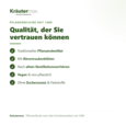 Sie sehen eine Packung Bärentraubenblätter Tropfen 50 ml, Produktbild: 06 Bärentraubenblätter Tropfen 50 ml, A-Nr.: 4317610 - 06