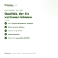 Sie sehen eine Packung Darmbakterien Kapseln 60 Stück, Produktbild: 05 Darmbakterien Kapseln 60 Stück, A-Nr.: 4318118 - 05