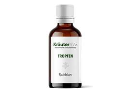 Baldrian Tropfen 50 ml, A-Nr.: 5672980 - 01