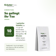 Sie sehen eine Packung Baldrian Wurzel Tee 100 g, Produktbild: 04 Baldrian Wurzel Tee 100 g, A-Nr.: 6017154 - 04