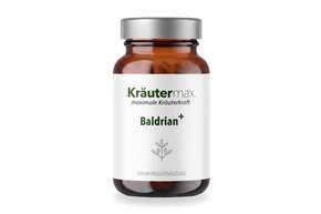 Baldrian plus Kapseln 60 Stück, A-Nr.: 4318420 - 01