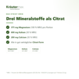 Sie sehen eine Packung Basen Pulver 320 g, Produktbild: 03 Basen Pulver 320 g, A-Nr.: 4760162 - 03