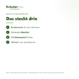 Sie sehen eine Packung Beinspray Rosskastanie 120 ml, Produktbild: 03 Beinspray Rosskastanie 120 ml, A-Nr.: 4730669 - 03
