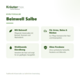 Beinwell Salbe 100 ml, A-Nr.: 4319595 - 02