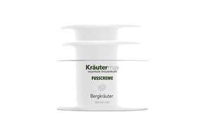 Bergkräuter Fusscreme 100 ml, A-Nr.: 5942221 - 01