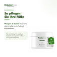 Sie sehen eine Packung Bergkräuter Fusscreme 100 ml, Produktbild: 04 Bergkräuter Fusscreme 100 ml, A-Nr.: 5942221 - 04