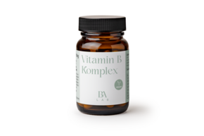 Bioflora LAB Vitamin B Komplex Kapseln 30ST, A-Nr.: 5889254 - 01