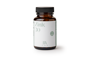 Bioflora LAB Zink 30mg Kapseln 60 ST, A-Nr.: 5889320 - 01