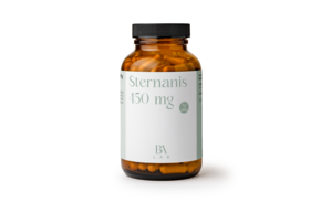 Bioflora LAB Sternanis 450mg Kapseln 180ST, A-Nr.: 5967161 - 01
