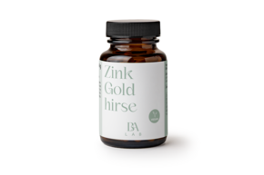 Bioflora LAB Zink Goldhirse Kapseln 60 ST, A-Nr.: 3148720 - 01
