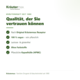 Sie sehen eine Packung Birkenblätter plus Kapseln 90 Stück, Produktbild: 05 Birkenblätter plus Kapseln 90 Stück, A-Nr.: 5443417 - 05