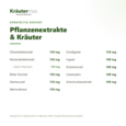 Bitterkräuter Kapseln 60 Stück, A-Nr.: 5858851 - 03