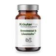 Sie sehen eine Packung Brennnessel und Löwenzahn+ Kapseln 60 Stück, Produktbild: 01 Brennnessel und Löwenzahn+ Kapseln 60 Stück, A-Nr.: 6129887 - 01