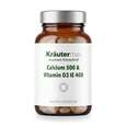 Sie sehen eine Packung Calcium mit Vitamin D3 400 IE Tabletten 90 Stück, Produktbild: 01 Calcium mit Vitamin D3 400 IE Tabletten 90 Stück, A-Nr.: 5746299 - 01