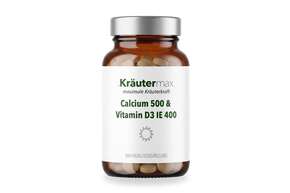 Calcium mit Vitamin D3 400 IE Tabletten 90 Stück, A-Nr.: 5746299 - 01