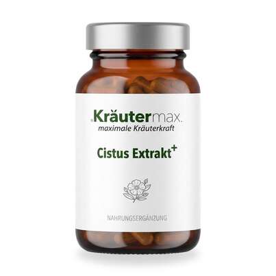 Cistus plus Kapseln 60 Stück, A-Nr.: 4730480 - 01