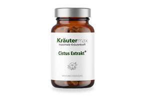 Cistus plus Kapseln 60 Stück, A-Nr.: 4730480 - 01