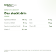 Cistus plus Kapseln 60 Stück, A-Nr.: 4730480 - 03