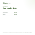 Sie sehen eine Packung Coenzym Q10 100 mg+ Kapseln 60 Stück, Produktbild: 03 Coenzym Q10 100 mg+ Kapseln 60 Stück, A-Nr.: 5921532 - 03