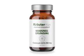 Coenzym Q10 250 mg Kapseln 60 Stück, A-Nr.: 4887767 - 01