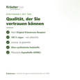 Sie sehen eine Packung Cranberry Extrakt 400 mg Kapseln 90 Stück, Produktbild: 05 Cranberry Extrakt 400 mg Kapseln 90 Stück, A-Nr.: 5746313 - 05