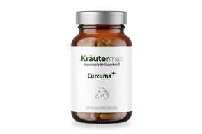 Curcuma plus Kapseln 60 Stück, A-Nr.: 4318093 - 01