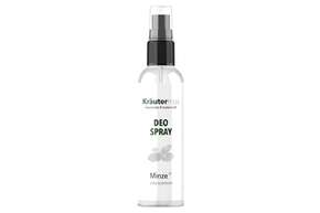 Minze Deo 100 ml, A-Nr.: 4347611 - 01