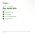 Sie sehen eine Packung Minze Deo 100 ml, Produktbild: 03 Minze Deo 100 ml, A-Nr.: 4347611 - 03