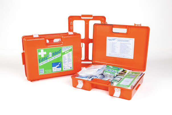 EasyMed Erste Hilfe Kasten Bau Z1020, A-Nr.: 6029789 - 02