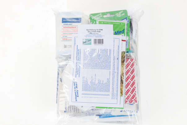 Sie sehen eine Packung EasyMed Nachfüllung für EHK Bau Z1020, Produktbild: 02 EasyMed Nachfüllung für EHK Bau Z1020, A-Nr.: 6029890 - 02