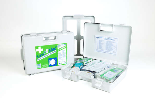 EasyMed Erste Hilfe Kasten Gastro Z1020, A-Nr.: 6029714 - 02