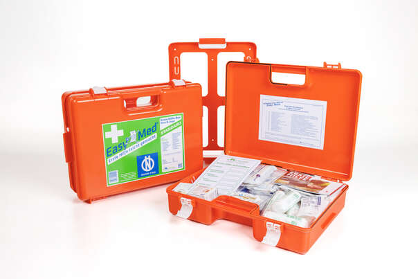 EasyMed Erste Hilfe Kasten Standard Z1020, A-Nr.: 6029708 - 02