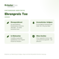 Sie sehen eine Packung Ehrenpreis Tee 100 g, Produktbild: 02 Ehrenpreis Tee 100 g, A-Nr.: 6017220 - 02