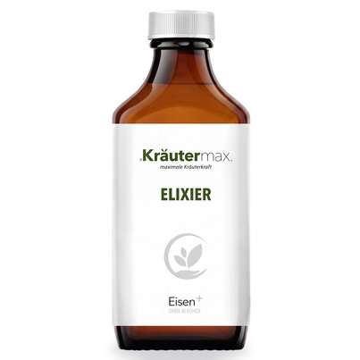 Eisen Saft 500 ml, A-Nr.: 4317538 - 01