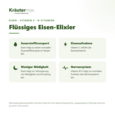 Eisen Saft 500 ml, A-Nr.: 4317538 - 02