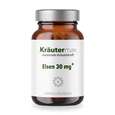 Sie sehen eine Packung Eisen 30 mg mit Vitamin C Kapseln 60 Stück, Produktbild: 01 Eisen 30 mg mit Vitamin C Kapseln 60 Stück, A-Nr.: 4318124 - 01