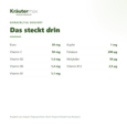 Sie sehen eine Packung Eisen 30 mg mit Vitamin C Kapseln 60 Stück, Produktbild: 03 Eisen 30 mg mit Vitamin C Kapseln 60 Stück, A-Nr.: 4318124 - 03