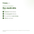 Sie sehen eine Packung Eisenkraut Duschgel 250 ml, Produktbild: 03 Eisenkraut Duschgel 250 ml, A-Nr.: 4730600 - 03