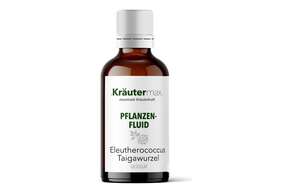 Eleutherococcus Tropfen 50 ml, A-Nr.: 5804447 - 01