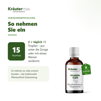 Eleutherococcus Tropfen 50 ml, A-Nr.: 5804447 - 05