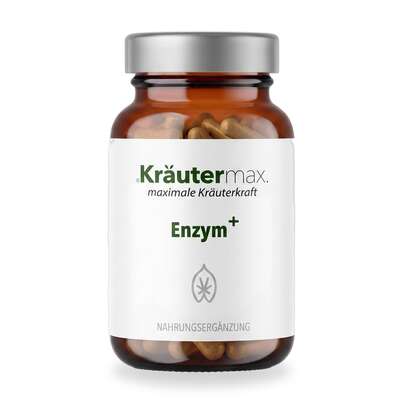 Enzym Kapseln 60 Stück, A-Nr.: 4434014 - 01