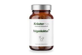 Feigenkaktus Kapseln 60 Stück, A-Nr.: 5746336 - 01
