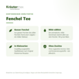 Fenchel Tee 100 g, A-Nr.: 6017289 - 02