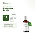 Sie sehen eine Packung Johanniskraut Tropfen 50 ml, Produktbild: 05 Johanniskraut Tropfen 50 ml, A-Nr.: 4317751 - 05