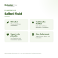 Salbei Tropfen Fluid 50 ml, A-Nr.: 4317892 - 03