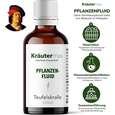 Sie sehen eine Packung Teufelskralle Tropfen 50 ml, Produktbild: 02 Teufelskralle Tropfen 50 ml, A-Nr.: 4317917 - 02
